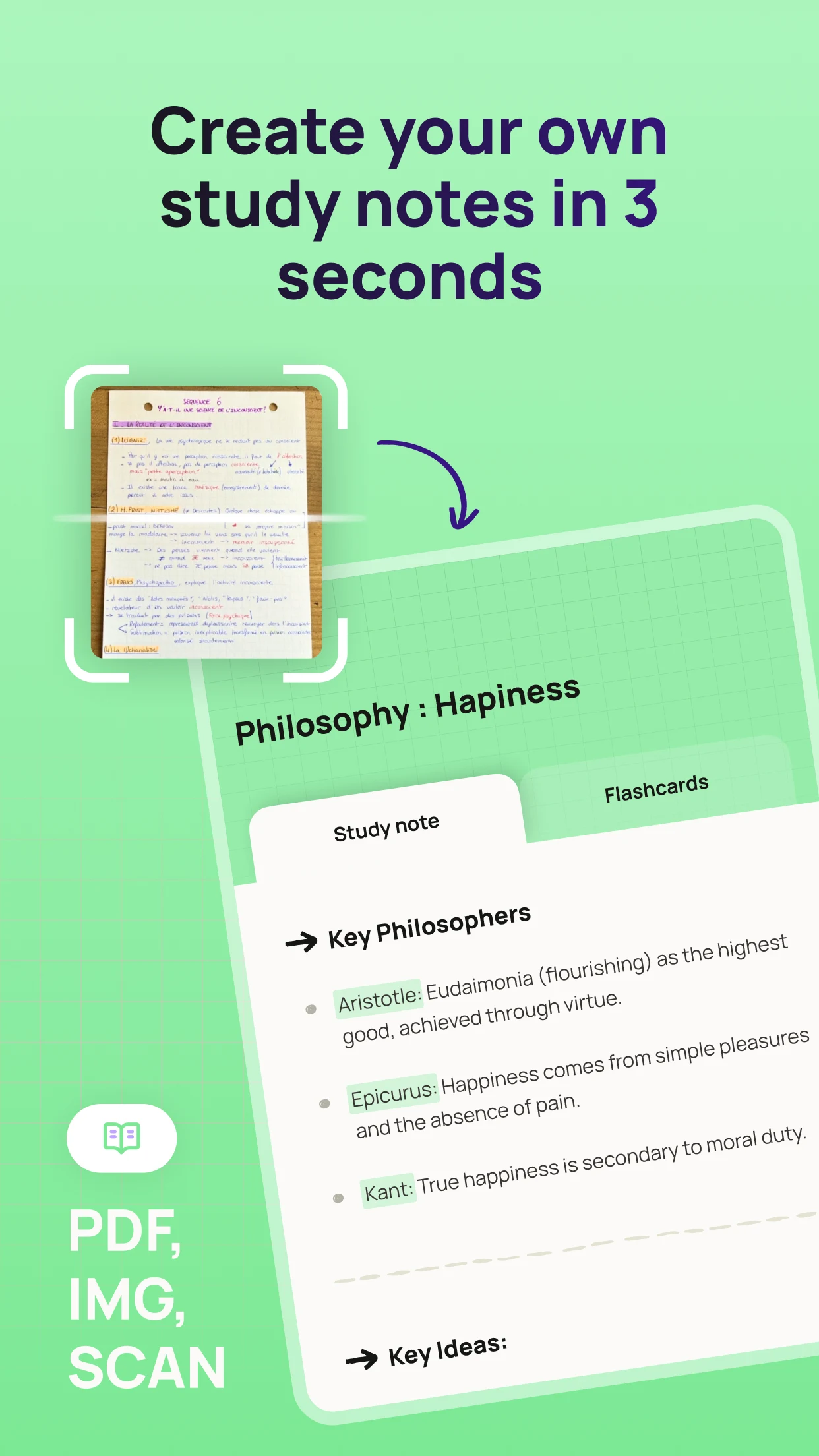 NeoStudy - Learn with AI screenshot
