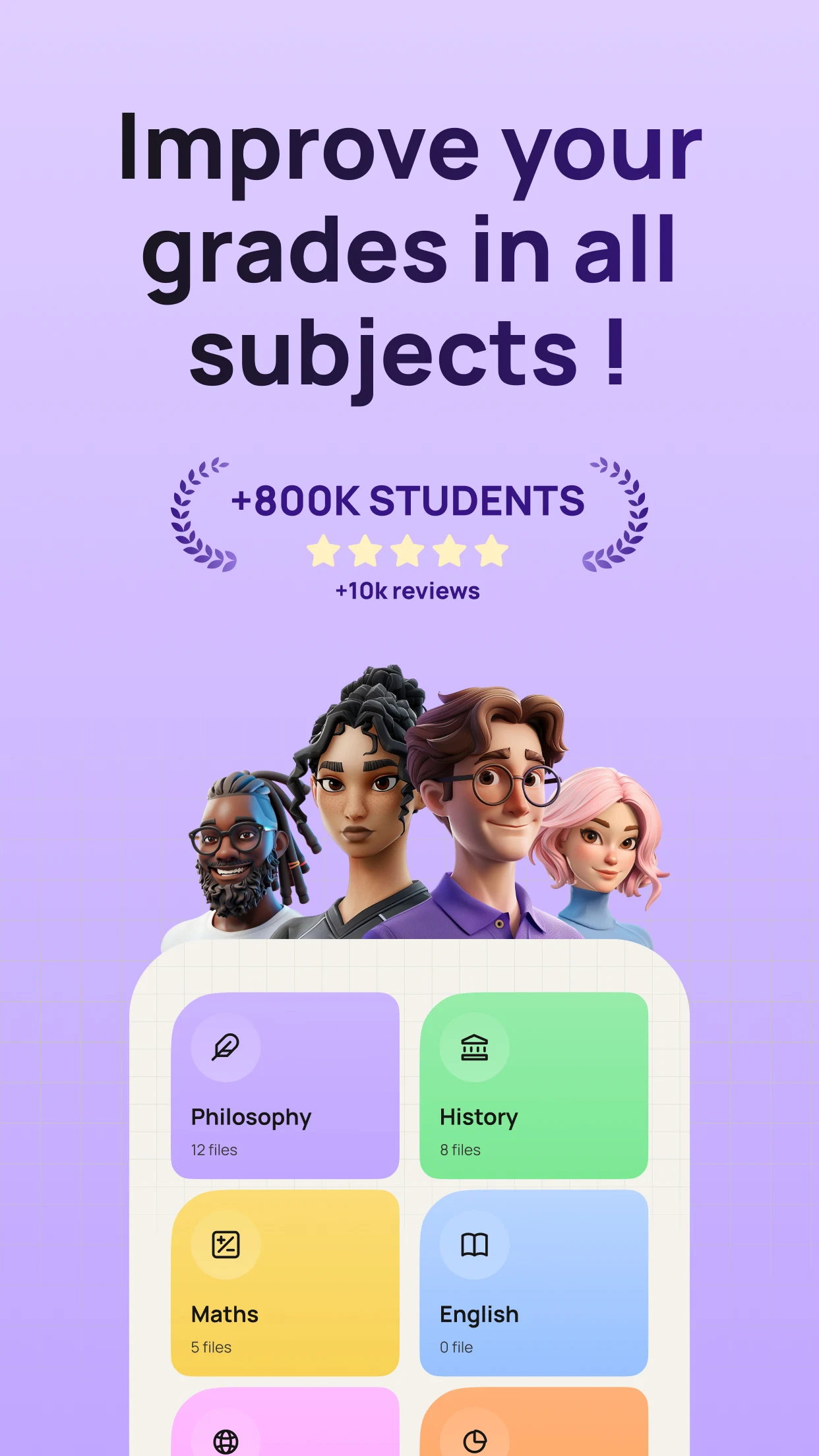 NeoStudy - Learn with AI screenshot