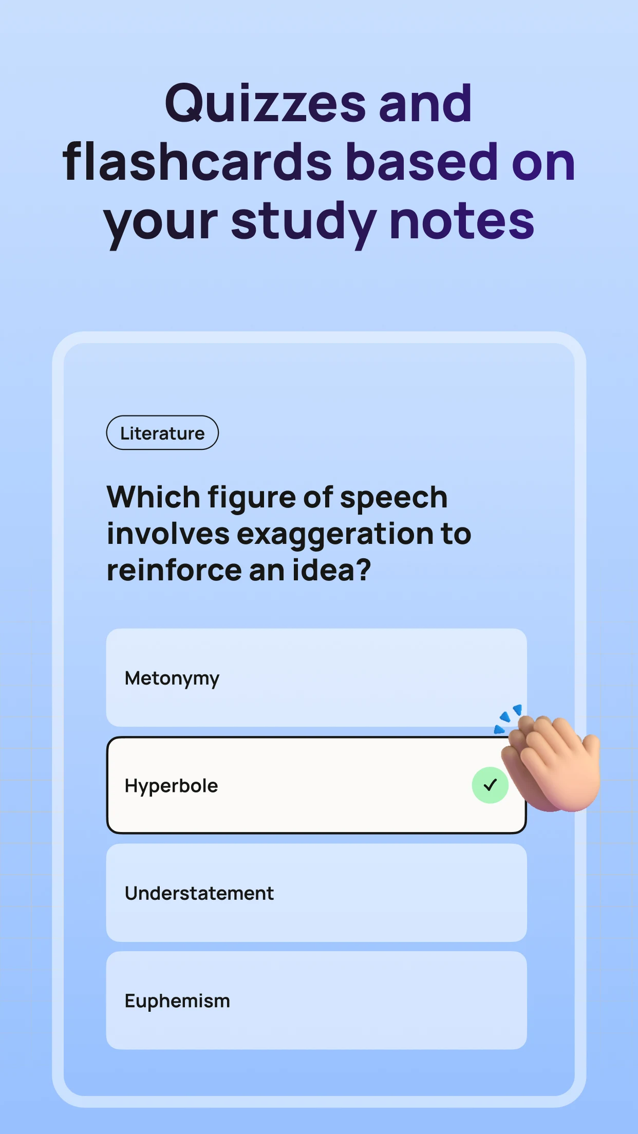 NeoStudy - Learn with AI screenshot
