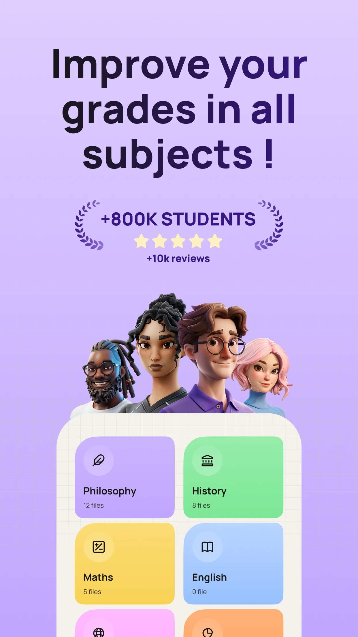 NeoStudy - Learn with AI screenshot