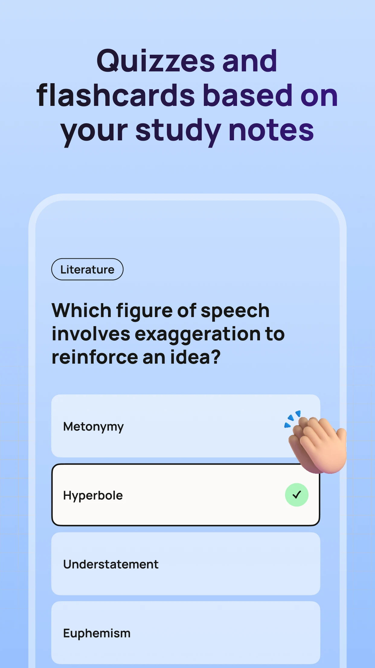 NeoStudy - Learn with AI screenshot